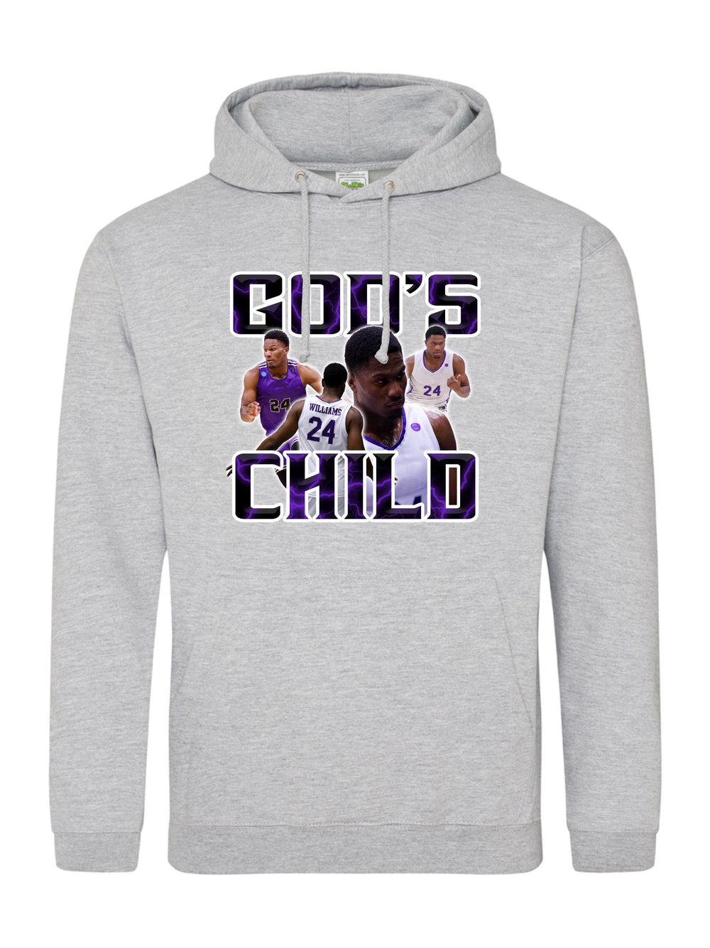 Alex Williams Hoodie