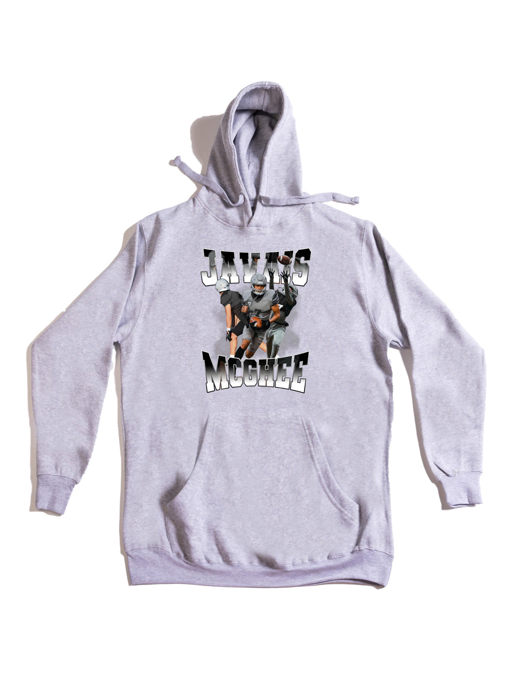 Javais McGhee Hoodie
