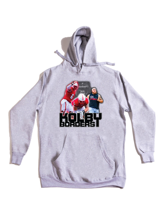Kolby Borders Hoodie