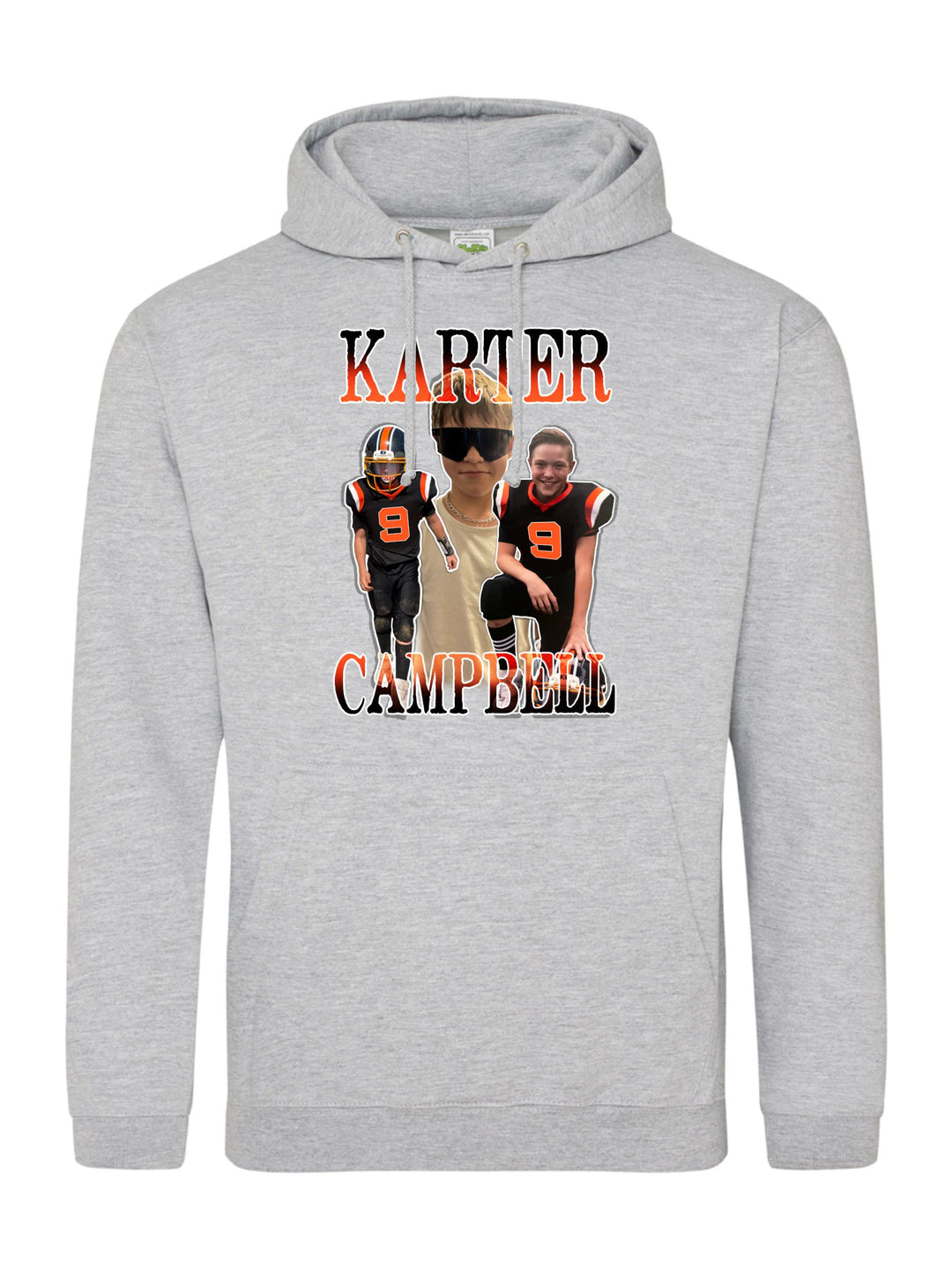 Karter Campbell Hoodie