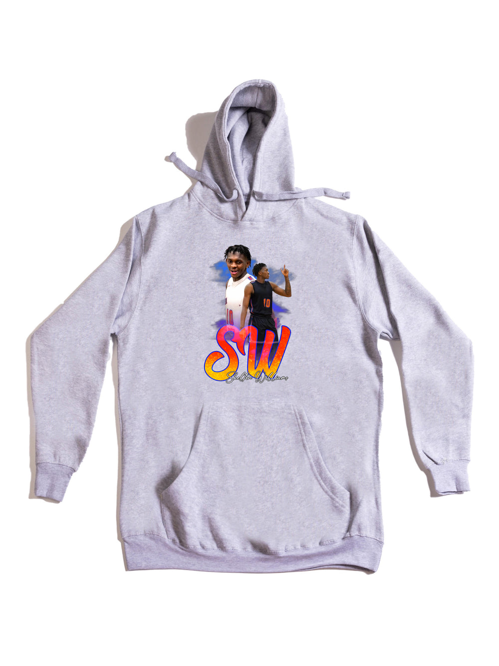 Shelton Williams Hoodie