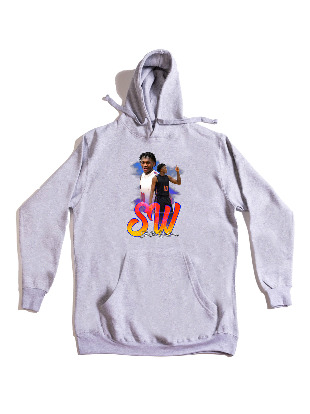 Shelton Williams Hoodie