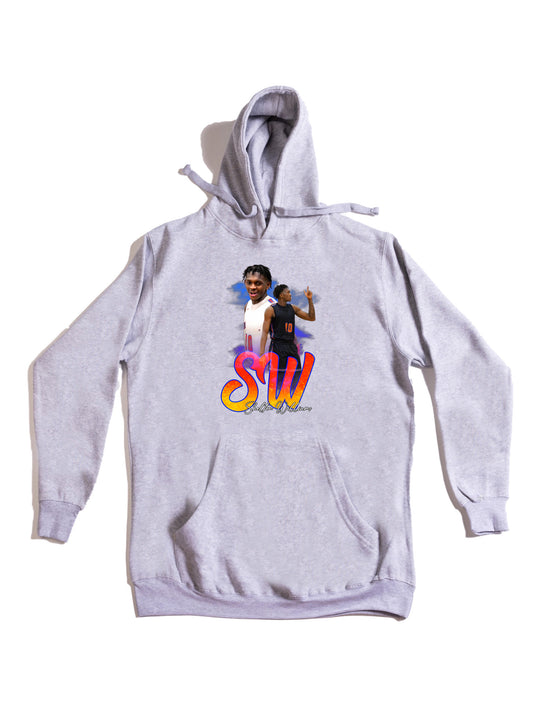 Shelton Williams Hoodie