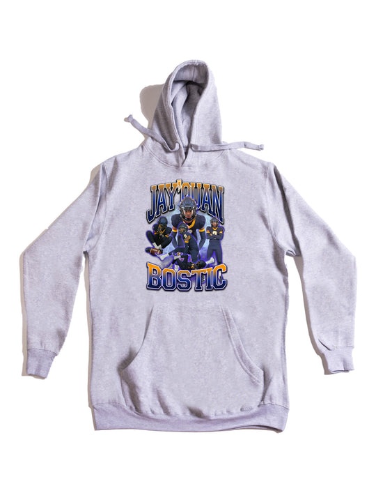 JayQuan Bostic Hoodie