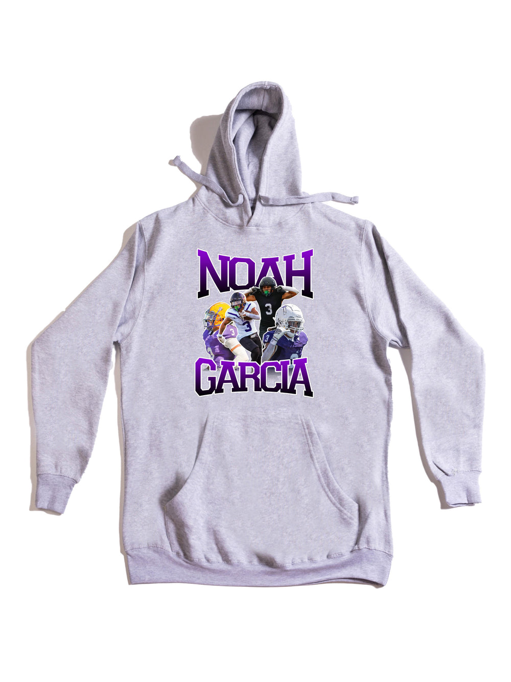 Noah Garcia Hoodie