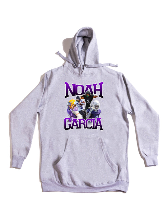 Noah Garcia Hoodie