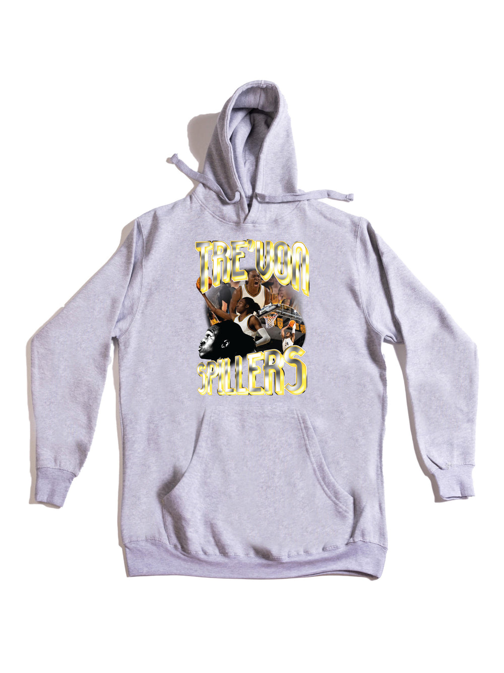 TreVon Spillers Hoodie