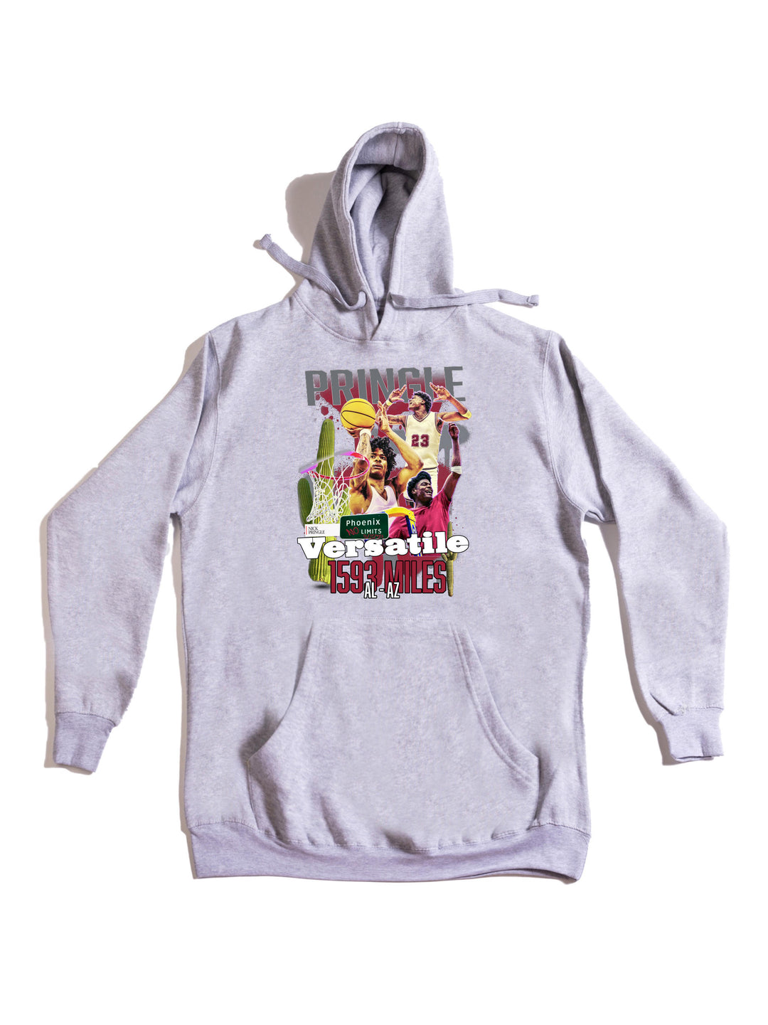 Nick Pringle Hoodie