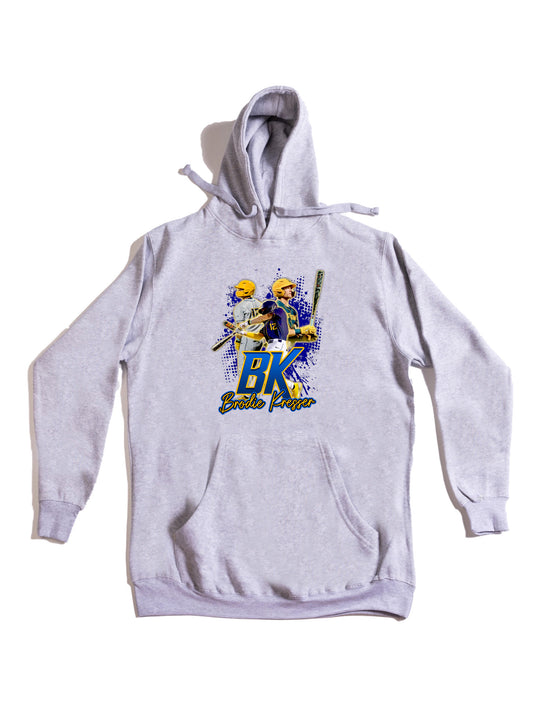 Brodie Kresser Collage Hoodie