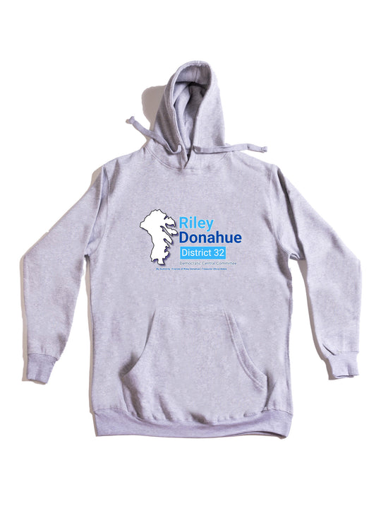 Riley Donahue District 32 Hoodie