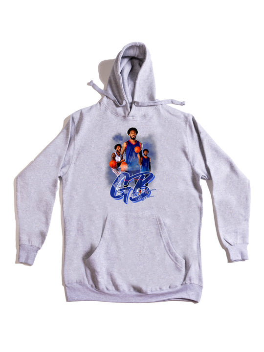 Gamaun Boykin Hoodie