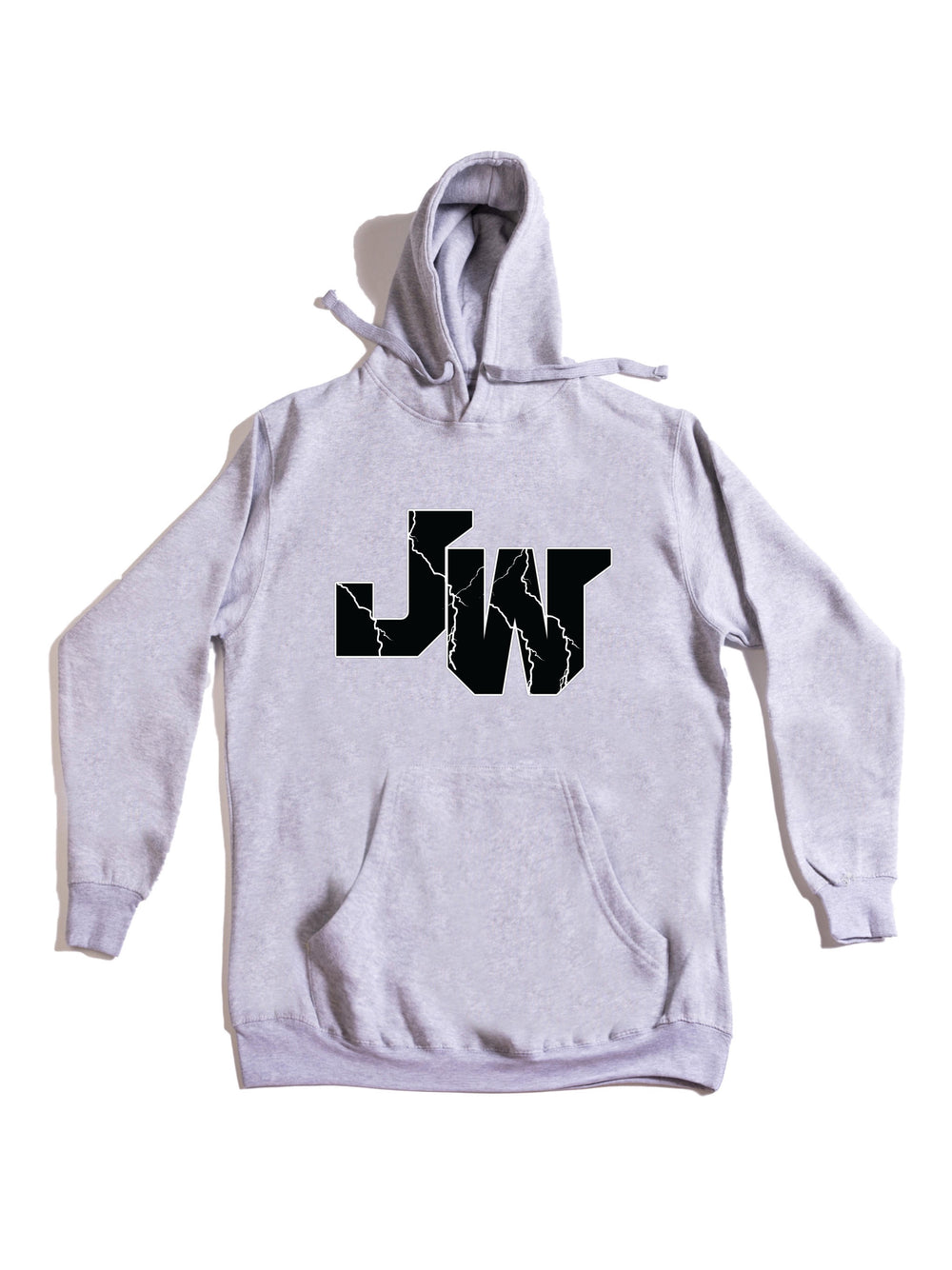 Jacquez White Hoodie
