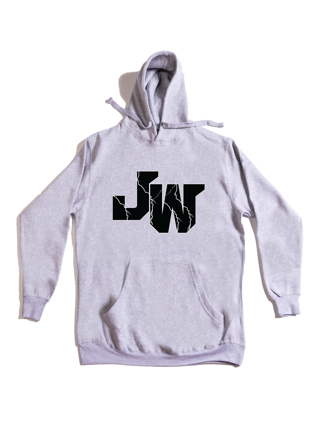 Jacquez White Hoodie