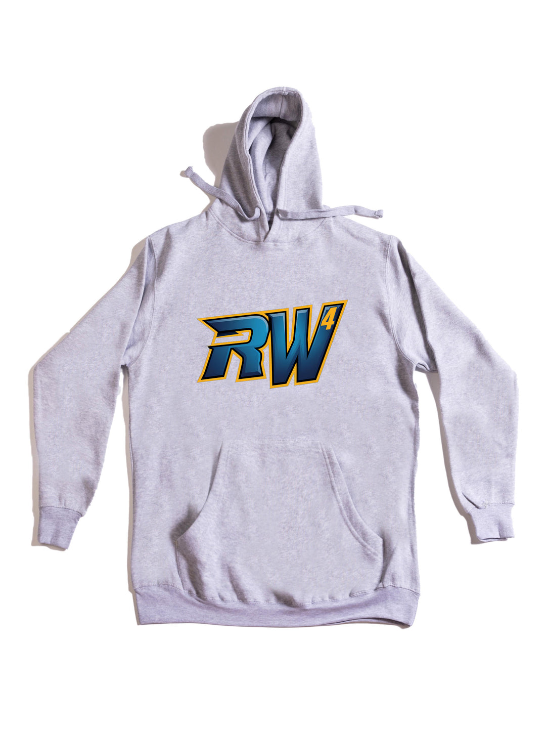 RW4 Richard Williams Logo Hoodie