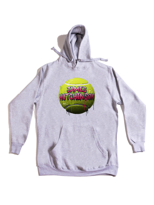 James Hutchinson Tennis Hoodie