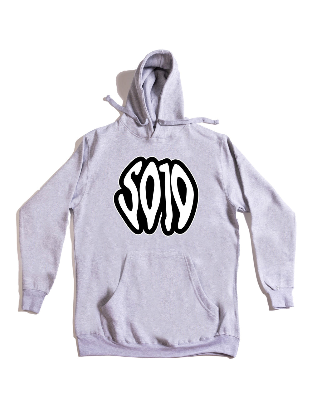 Kk White Hoodie