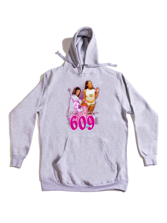 Leah Johnson Hoodie