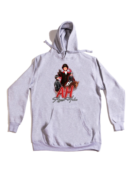 Agnes Hahn Collage Hoodie