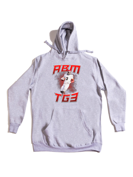 Tito Glass Jr Collage Hoodie