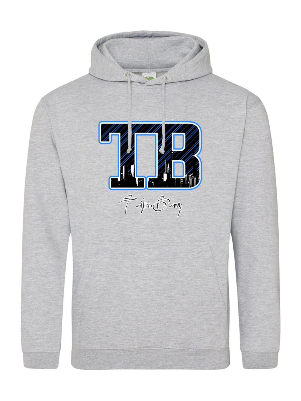 Taijon Barry Hoodie