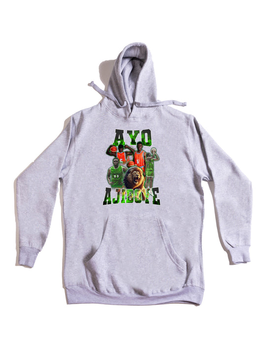 Ayo Ajiboye Collage Hoodie