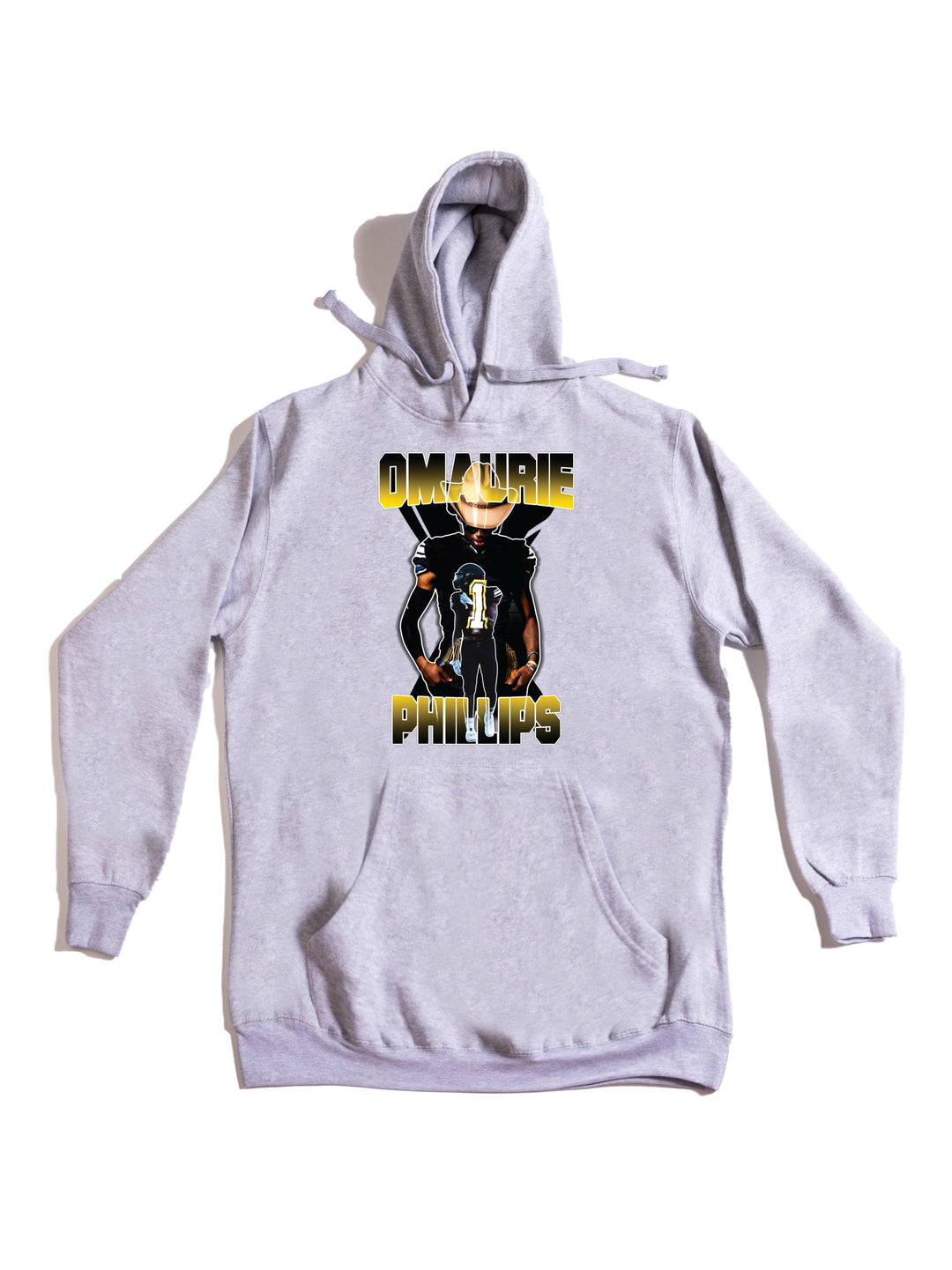 Omaurie Phillips Hoodie
