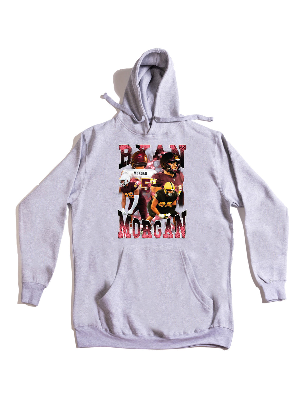 Ryan Morgan Hoodie