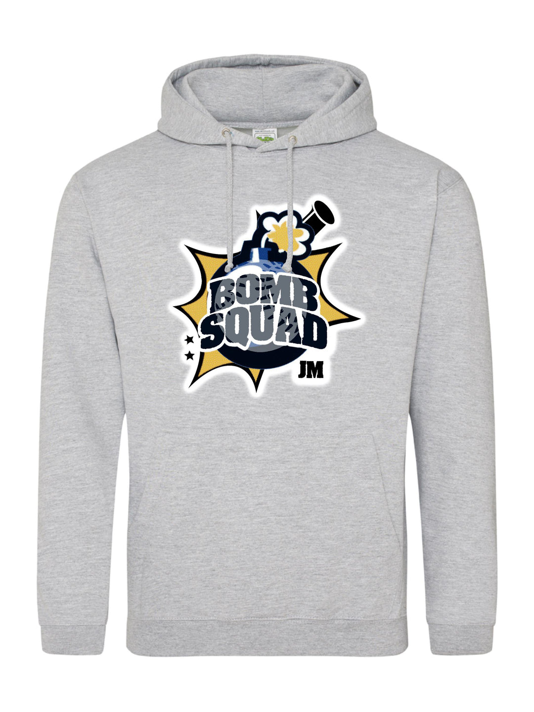 Bomb Squad Hoodie