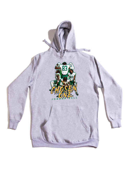 Chosen One Jordan Bell Hoodie