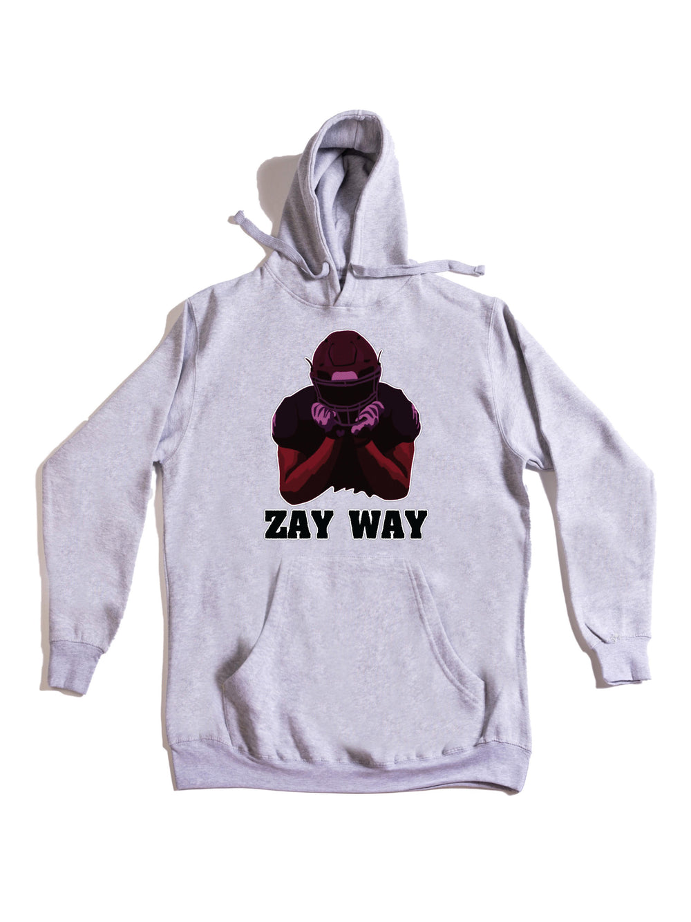 ZAY WAY Hoodie