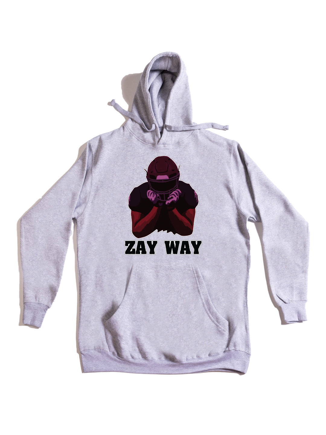 ZAY WAY Hoodie