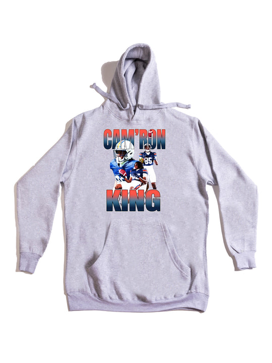 Camron King Hoodie