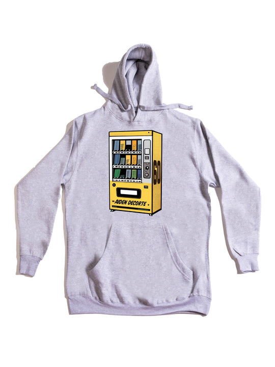 Aiden DeCorte Vending Machine Hoodie