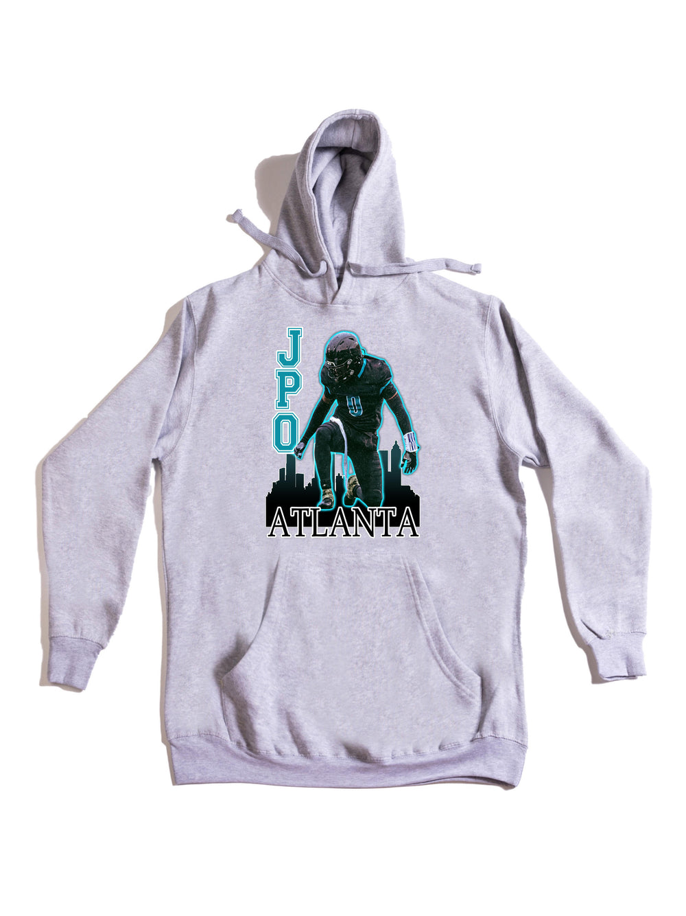 Juan Powell Hoodie