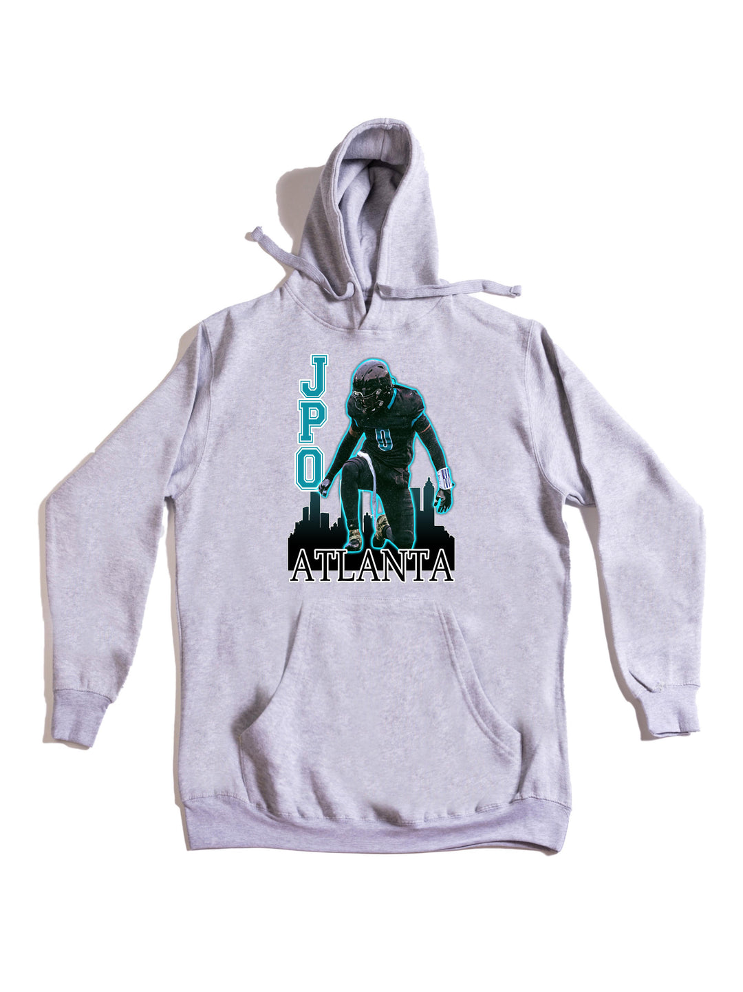 Juan Powell Hoodie