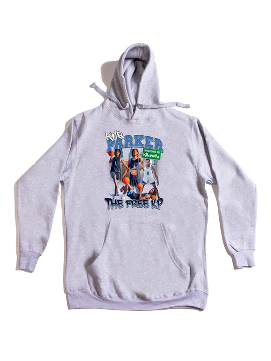 Kris Parker Collage Hoodie