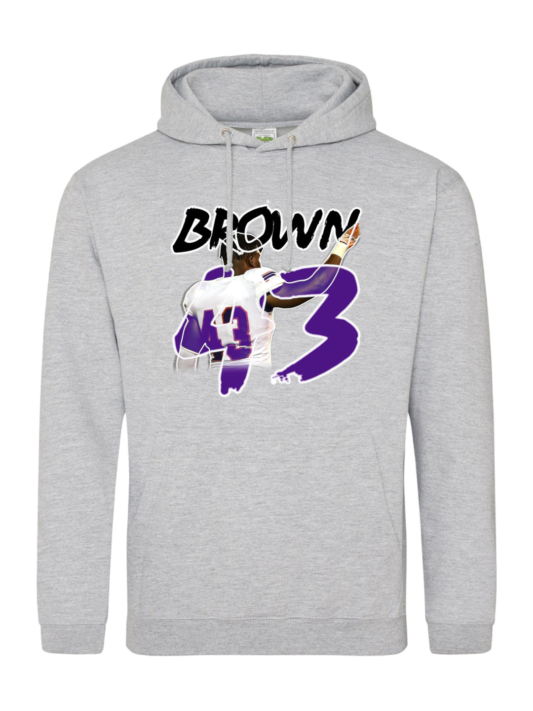 Kyren Brown Hoodie