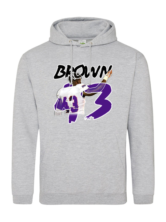 Kyren Brown Hoodie