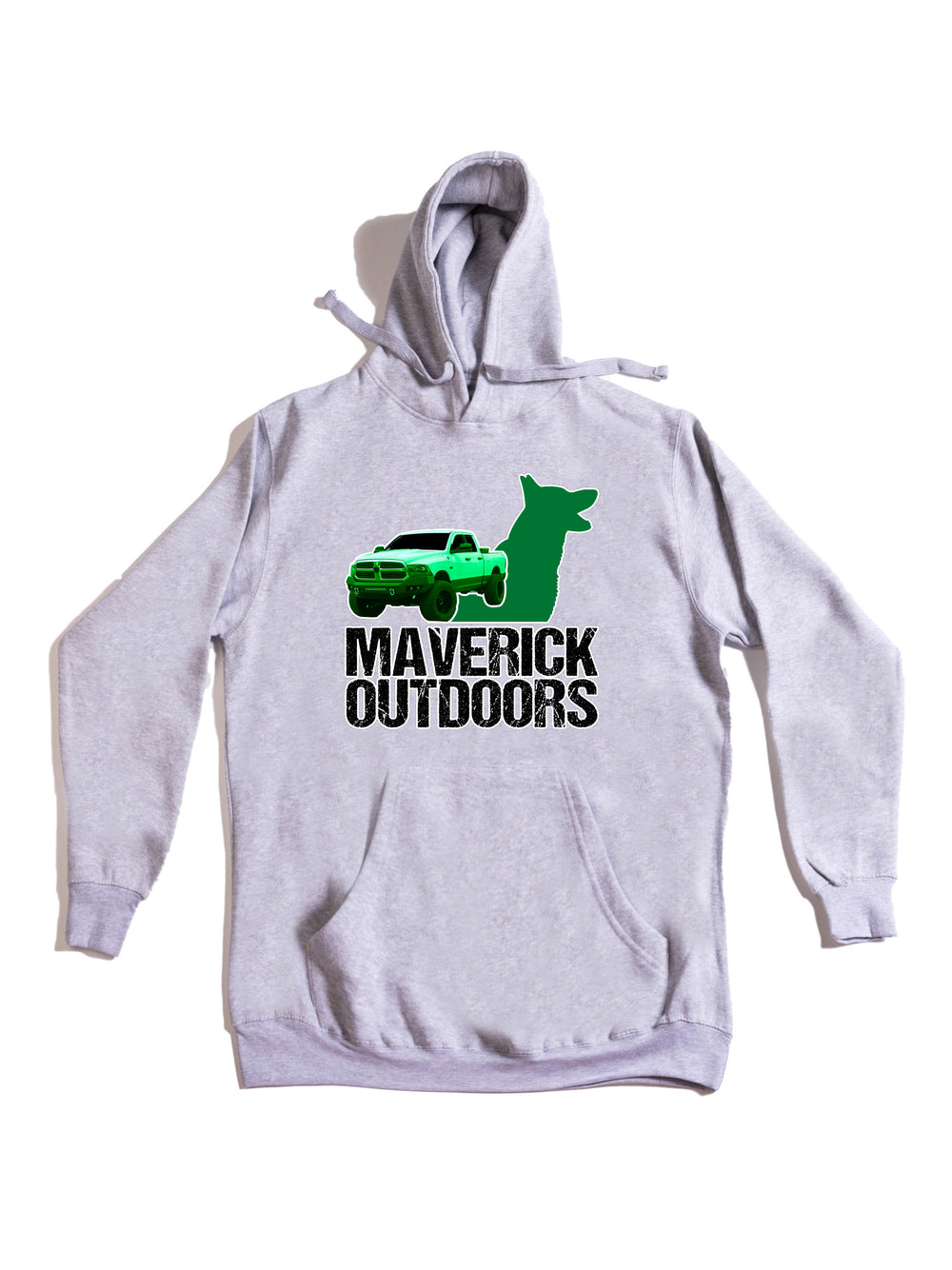 Maverick Outdoors Hoodie