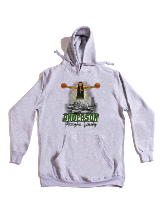 Moosie Lewis City Hoodie