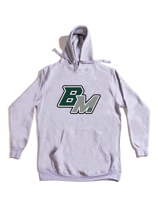 Brandon Munson Logo Hoodie