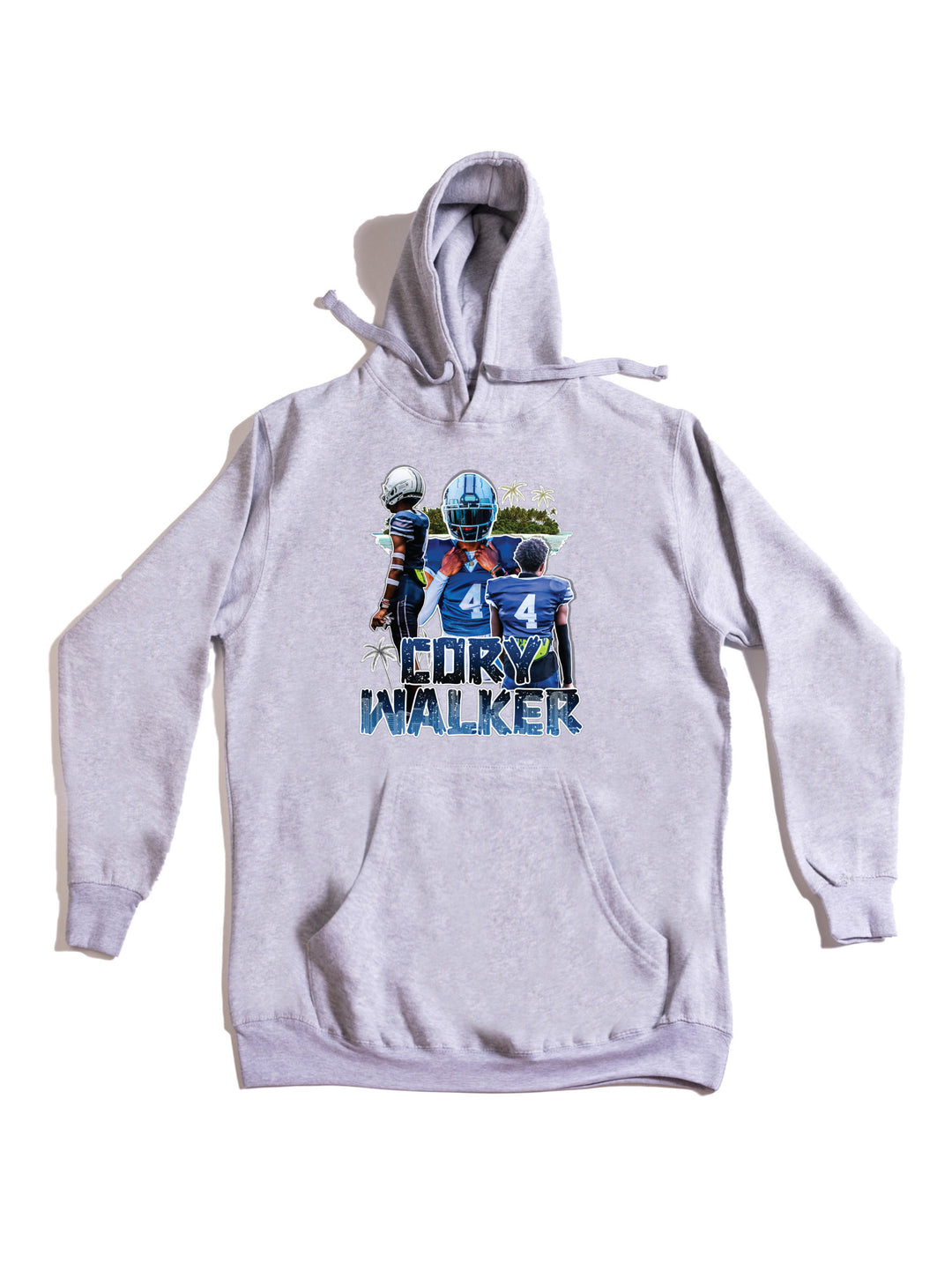 Cory Walker Hoodie