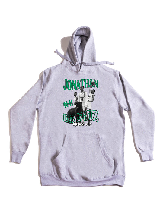 Jonathan Dargitz Collage Hoodie