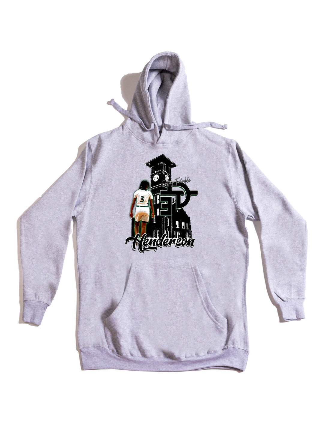 Destiny Timberlake Hoodie