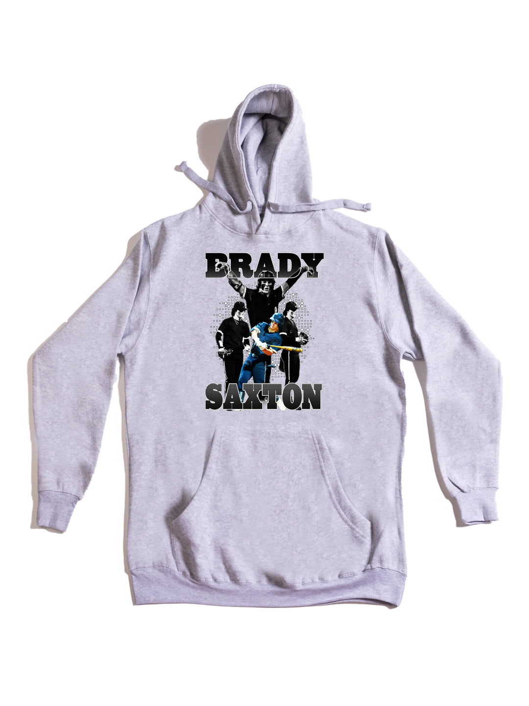 Brady Saxton Hoodie