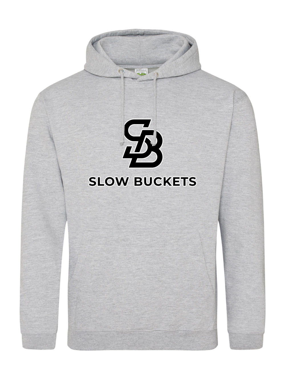 Slow Buckets Hoodie