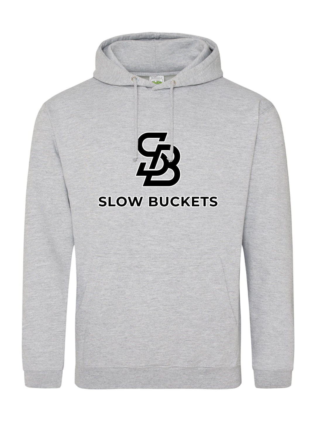 Slow Buckets Hoodie