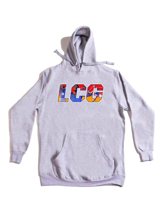 Leikel Cabrera Gay Logo Hoodie