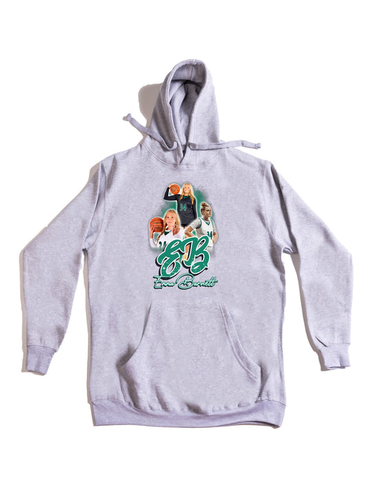 Emma Barnett Collage Hoodie