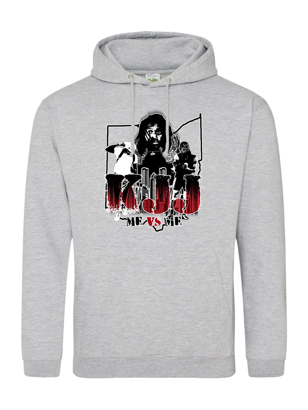 Kenneth Jiles Jr Hoodie